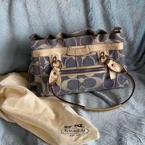 Coach purse